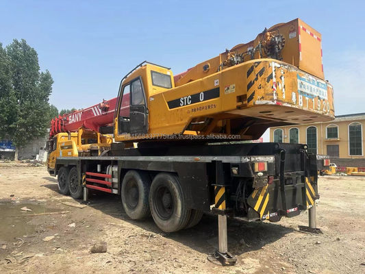 Hydraulic Valve SANY Used STC200 Crane with Excellent Performance and Good Condition