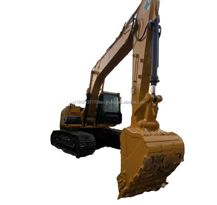 Second Hand Machinery Used Caterpillar 315 Excavator with Original Hydraulic Cylinder
