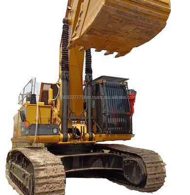 Large 2016 Caterpillar Used Cat 349 Excavator Second Hand Machinery for Performance