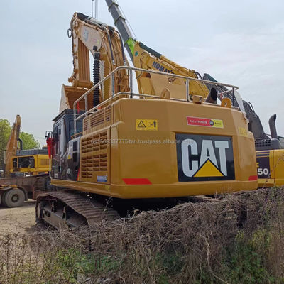 Large 2016 Caterpillar Used Cat 349 Excavator Second Hand Machinery for Performance