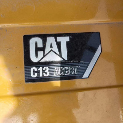 Large 2016 Caterpillar Used Cat 349 Excavator Second Hand Machinery for Performance