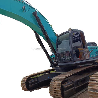 Kobelco SK350 Excavator Good Performance Perfect for Large Construction Projects