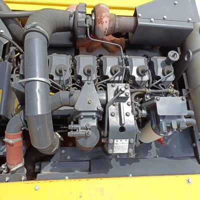 Small Construction Machinery Sany SY60C Used Excavator with 0.25M³ Bucket Capacity