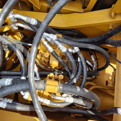6 Ton Operating Weight Sany SY60C Second Hand Digger for Amphibious Construction
