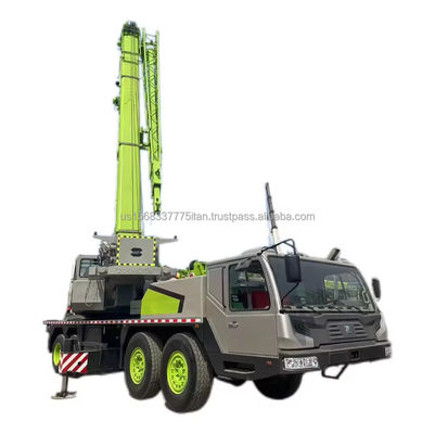 Zoomlion 25 Ton Crane Great Condition and Ready for in Building Material Shops