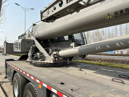 Used Zoomlion 25 Ton Crane with Excellent Performance and Max. Lifting Load of 4.5 Ton