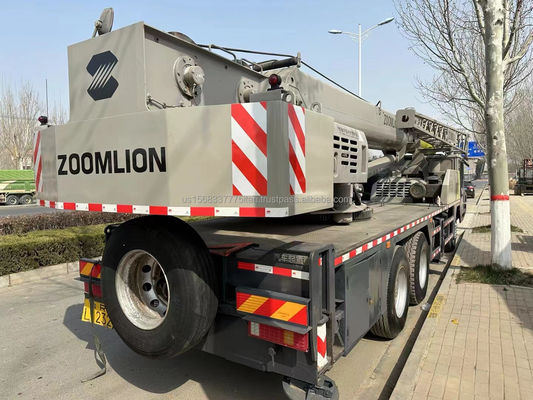 Used Zoomlion 25 Ton Crane with Excellent Performance and Max. Lifting Load of 4.5 Ton