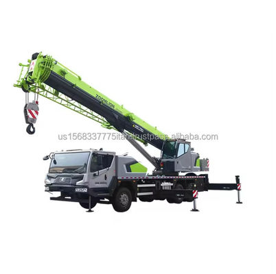 Used Zoomlion 25 ton Crane with Excellent Performance and Max. Lifting Height of 4.5m