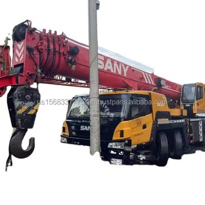 SANY STC200 Used Construction Machine with Good Condition and Excellent Performance