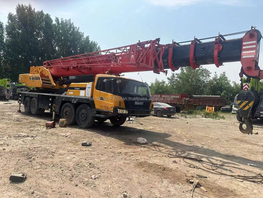 SANY STC200 Used Construction Machine with Good Condition and Excellent Performance