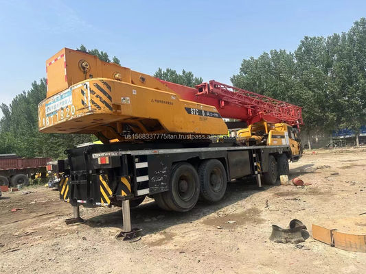 SANY STC200 Used Construction Machine with Good Condition and Excellent Performance