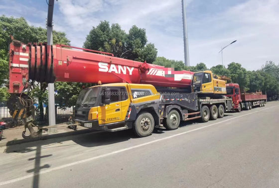 SANY STC200 Used Construction Machine with Good Condition and Excellent Performance