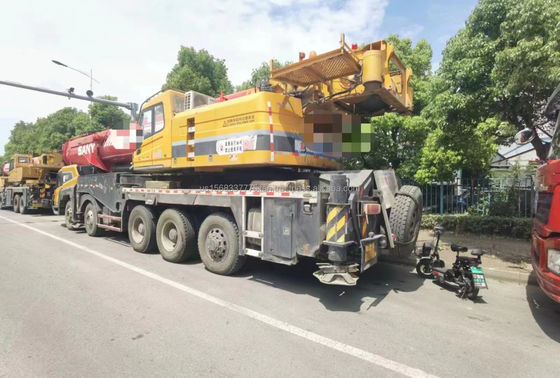 SANY STC200 Used Construction Machine with Good Condition and Excellent Performance