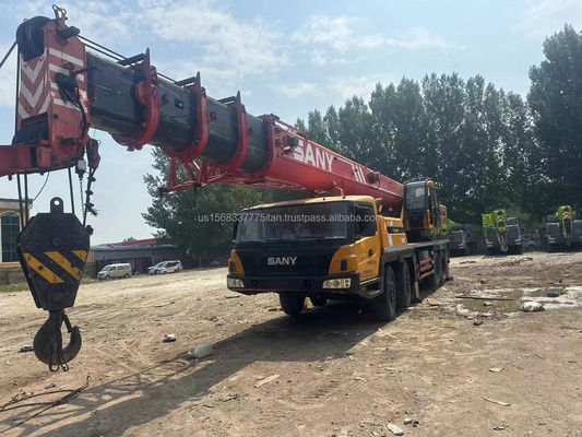 SANY STC200 Used Construction Machine with Good Condition and Excellent Performance