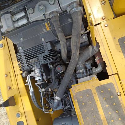 Japan Komatsu PC110 11ton 12ton 13ton Heavy Equipment Excavator Second hand Excavator