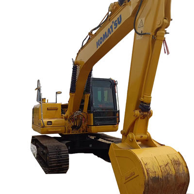 Original Hydraulic Valve Komatsu PC120 Excavator from Japan with Excellent