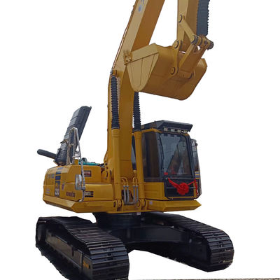 Used Komatsu PC220LC 22 Ton Excavator with 119 kw Hydraulic Valve original at Lowest
