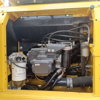 Japan 22ton Komatsu PC220 PC200 Excavator with 1.2M³ Bucket Capacity Ready to Ship