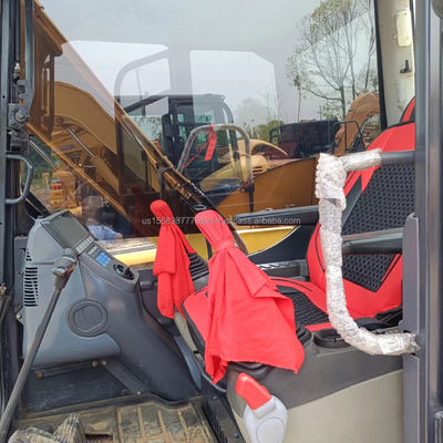 7 Ton Mini Excavator Komatsu PC70 Used Crawler Excavator With Original Hydraulic Pump