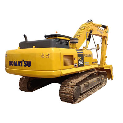 Hydraulic Excavator Komatsu PC350-7/8 in Stock for Engineering Construction Machinery