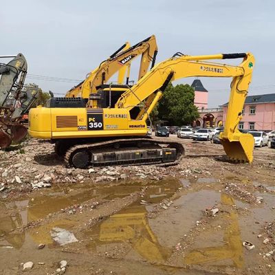 Hydraulic Excavator Komatsu PC350-7/8 in Stock for Engineering Construction Machinery