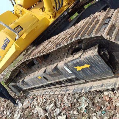 Komatsu PC350 Used Excavator 35 Ton Crawler Moving PC350 PC350-7 PC350-8 Made in Japan