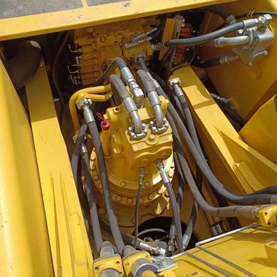 40T Used Komatsu PC400 Excavator with Original Hydraulic Valve and Low Working Hours