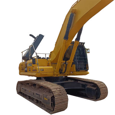 Komatsu PC400 PC400-7 PC400-8 Hydraulic Excavator with Original Hydraulic Valve and Pump