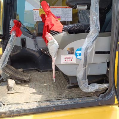 Komatsu PC400 PC400-7 PC400-8 Hydraulic Excavator with Original Hydraulic Valve and Pump