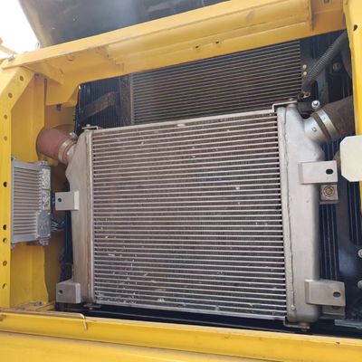 Komatsu PC400 PC400-7 PC400-8 Hydraulic Excavator with Original Hydraulic Valve and Pump