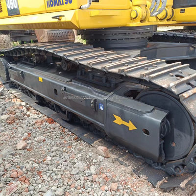 2016 Hyd PC450-8 Japan PC450 Excavator with 2M³ Bucket Capacity in Japan Second Hand