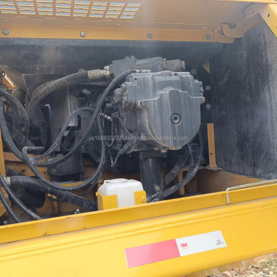 2016 Hyd PC450-8 Japan PC450 Excavator with 2M³ Bucket Capacity in Japan Second Hand