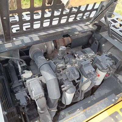 Used Komatsu PC450-7 Excavator with 2M³ Bucket Capacity and Original Hydraulic Valve