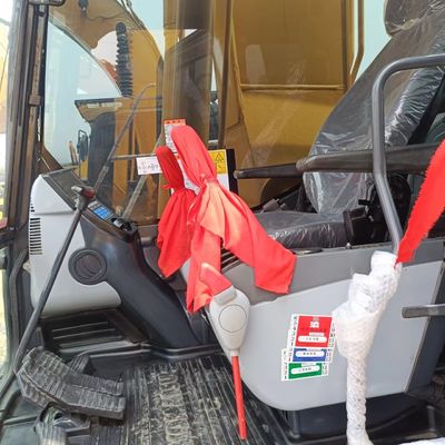 Japan Used Komatsu PC220 Excavator with 22 Ton Capacity and Original Hydraulic Pump