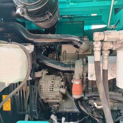 Original Hydraulic Cylinder Used Kobelco Excavator SK75 8Ton 0.5M³ Bucket Capacity