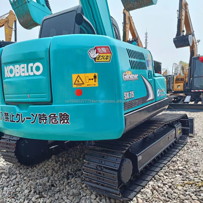 2016 Used Kobelco SK250 SK75 SK210 SK220 SK260 Crawler Excavator In Good Condition