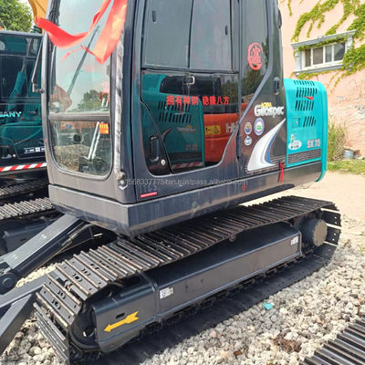 2016 Used Kobelco SK250 SK75 SK210 SK220 SK260 Crawler Excavator In Good Condition