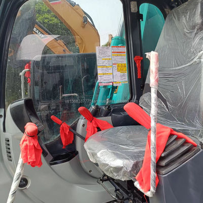 2016 Used Kobelco SK250 SK75 SK210 SK220 SK260 Crawler Excavator In Good Condition