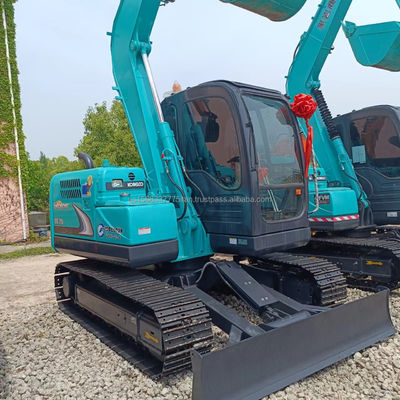 2016 Used Kobelco SK250 SK75 SK210 SK220 SK260 Crawler Excavator In Good Condition