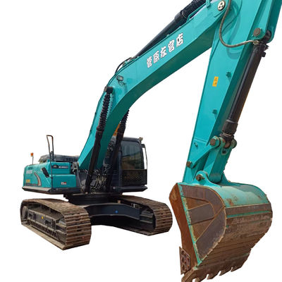 Used Kobelco SK350 SK70 Excavators in Excellent Condition with Original Hydraulic Valve