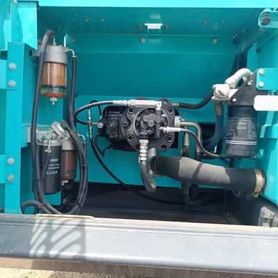 Big Digger Kobelco SK60 SK50 SK55 SK75 SK350 Crawler Excavator with 0-2000 Working Hours