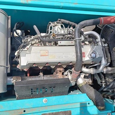 Big Digger Kobelco SK60 SK50 SK55 SK75 SK350 Crawler Excavator with 0-2000 Working Hours