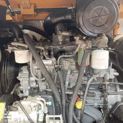 Used Sany SY60C Excavator with 6 Ton Operating Weight and Original Hydraulic System