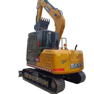 Looking for a 2016 SANY SY60 SY75 SY95 Used Excavator Find it at the Best in Shanghai