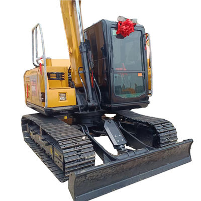 Used Sany sy 95 Mini Excavator with 0.32M³ Bucket Capacity and Original Hydraulic Pump