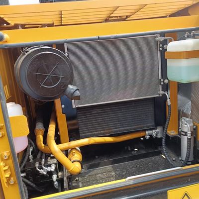 Original Hydraulic Valve Sany SY135 Excavator with 0-2000 Working Hours in Shanghai