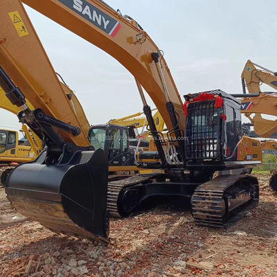 SANY SY305H Excavator with 1.8M³ Bucket Capacity and Original Hydraulic Cylinder