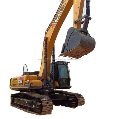 SANY SY365H Crawler Excavator with Original Hydraulic Valve and Good Condition