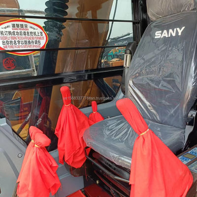 2016 SANY Sy95c Excavator with Low Working Hours and ISUZU Kawasaki Hydraulic Pump