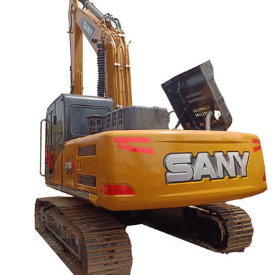 Used Crawler Excavator Sany SY215C with Original Sany 215 Excavator and Hydraulic Cylinder